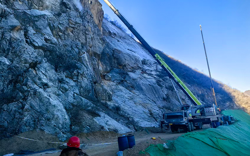 北京矿山改造项目